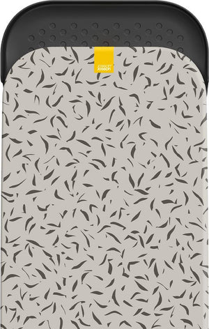 Joseph joseph - glide max hoes voor strijkplank ecru scatter - katoen - crème -