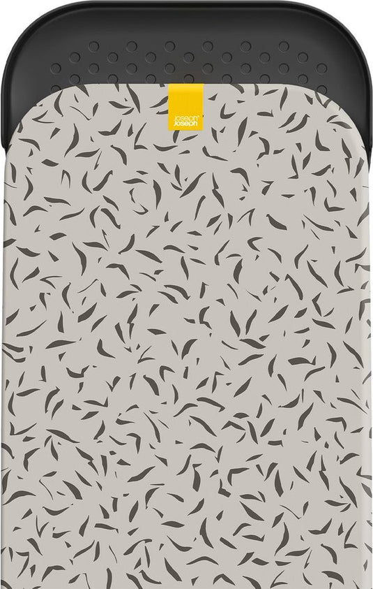 Joseph joseph - glide max hoes voor strijkplank ecru scatter - katoen - crème -