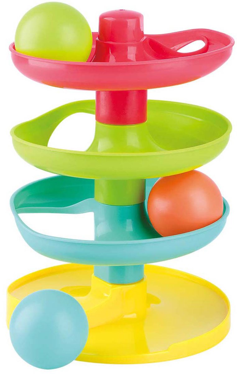 Afbeelding laden in galerijviewer, Playgo twirly ballentoren - 7dlg.
