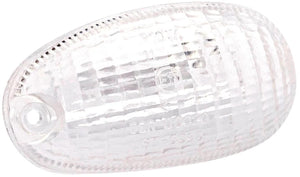 Vparts blinkerglas turn signal cap front left clear, 8892