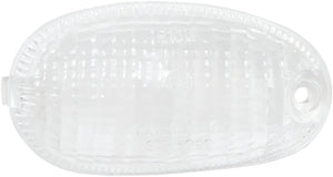 Vparts blinkerglas turn signal cap front right clear, 8893
