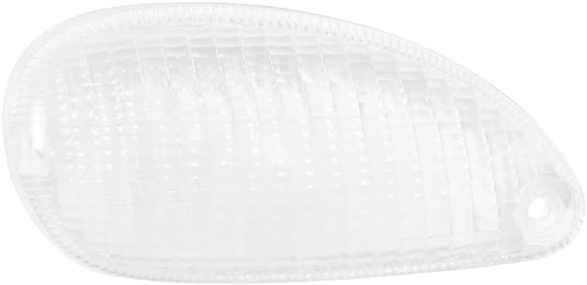 Vparts blinkerglas turn signal cap rear right clear, 9147