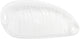 Vparts blinkerglas turn signal cap rear right clear, 9147