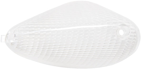 Vparts richtingaanwijzer glas flasher cap front right, 8338