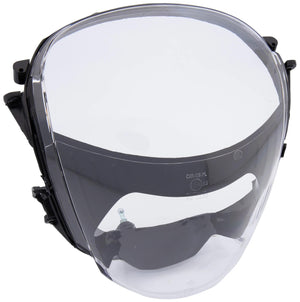 Piaggio oem koplampglas headlight lens