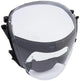 Piaggio oem koplampglas headlight lens