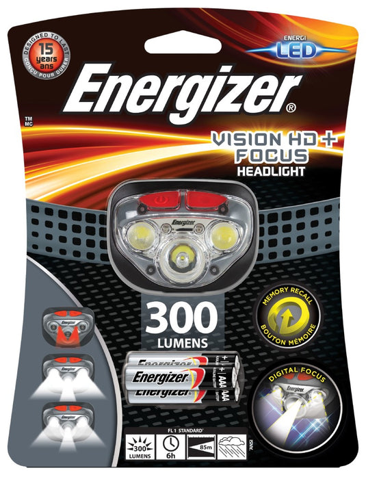 Energizer en53541280200 hoofdlamp led
