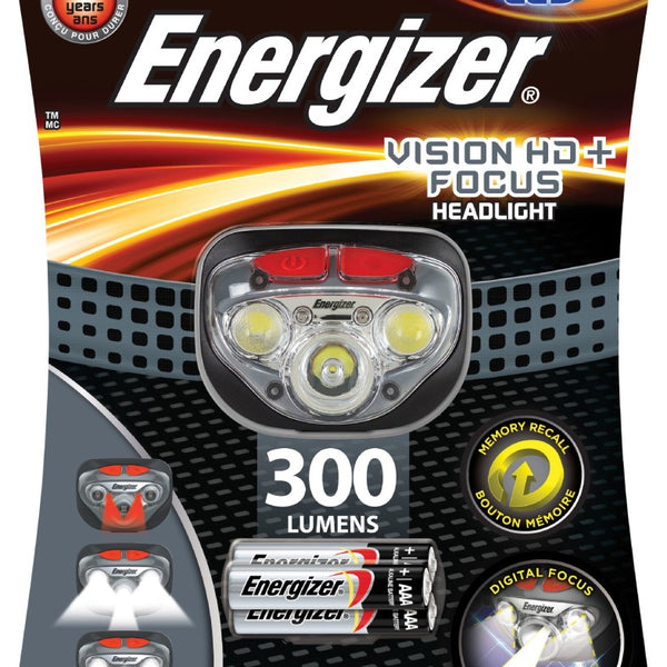 Energizer en53541280200 hoofdlamp led