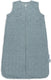 Jollein x nijntje - baby slaapzak zomer jersey 70cm - miffy jacquard terry sea green - zomerslaapzak