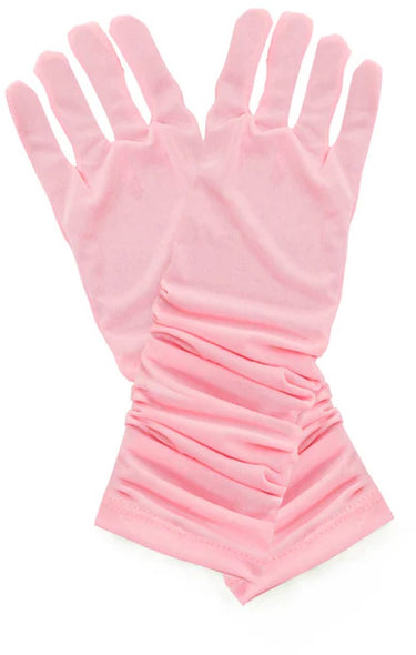 Little adventures - pink princess - handschoenen