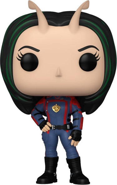 Funko guardians of the galaxy - marvel pop! vol. 3 mantis 9 cm verzamelfiguur - multicolours