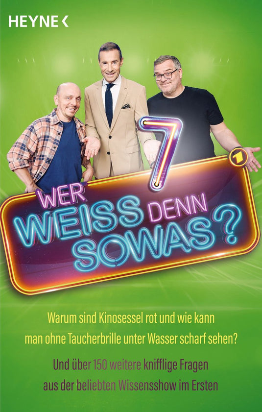 Wer weiß denn sowas? 7 - wer weiß denn sowas? 7