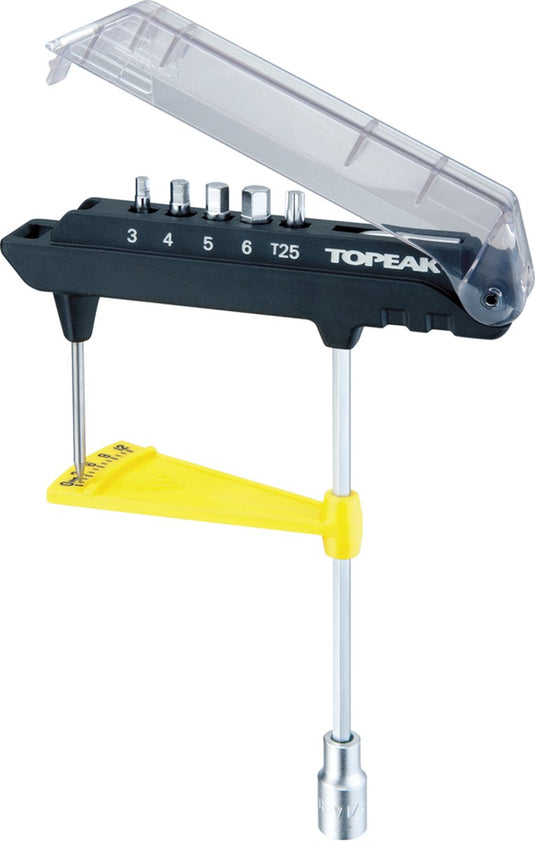 Topeak Momentsleutel set ComboTorq