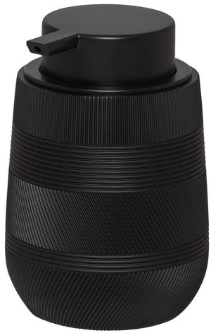 Sealskin - kiva - zeepdispenser 200 ml - vrijstaand - zwart
