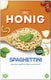 Honig spaghettini 550 g