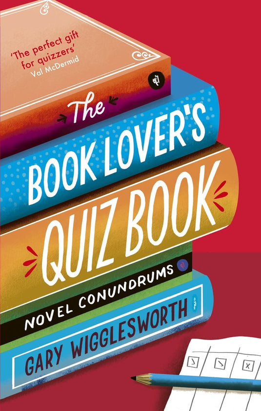 The book lover's quiz book
