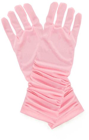 Little adventures - pink princess - handschoenen