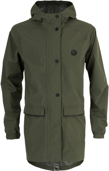 Agu go parka kids regenjas essential kids