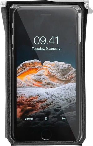 Topeak drybag waterdichte hoes zwart l