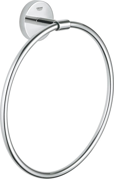 Grohe bau cosmopolitan handdoekring