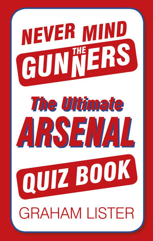 Never mind the gunners