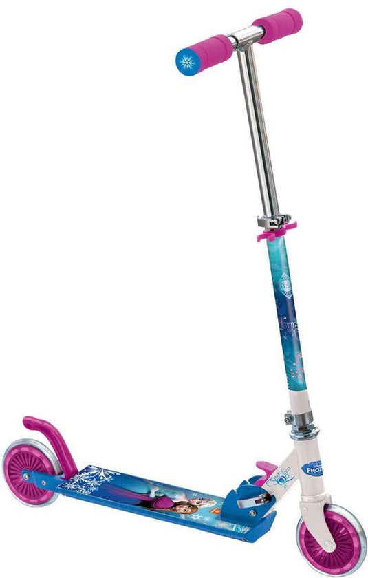 Mondo disney frozen step