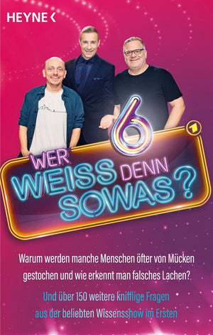 Wer weiß denn sowas? 6 - wer weiß denn sowas? 6