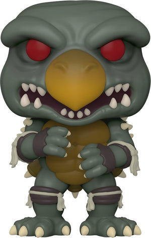 Funko teenage mutant ninja turtles verzamelfiguur pop! movies tokka 9 cm multicolours