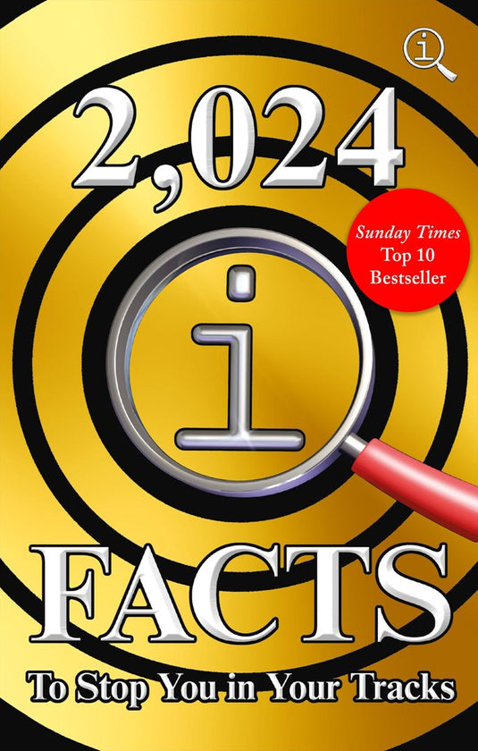 2,024 qi facts to stop you in your tracks