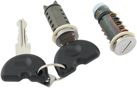 Vicma schlosssatz lock set piaggio carnaby, 10884