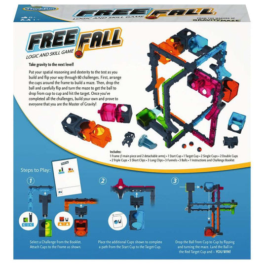 Ravensburger thinkfun freefall