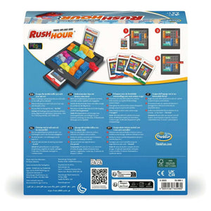 Ravensburger rush hour 2024 denkspel