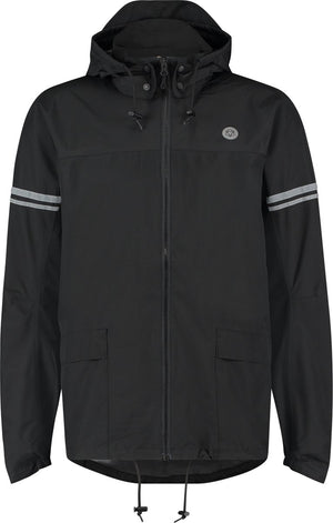Puch original regenjas essential zwart