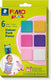 Fimo kids -ovenhardende boetseerklei - colour pack girlie (6 x 42g)