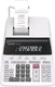 Sharp rekenmachine cs2635lw - grijs - met printrol - sh-cs2635lw
