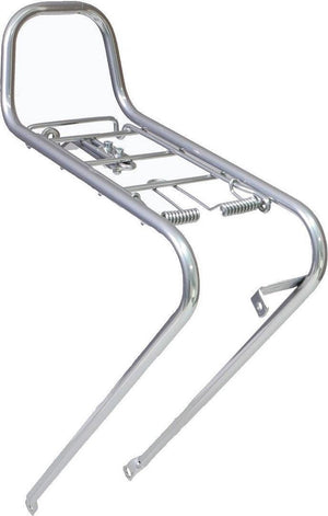 Steco drager voorop fw2 mirror chrome