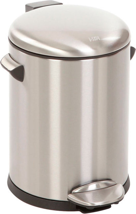 Pedaalemmer eko 31667550 rvs (roestvrij staal) zilver