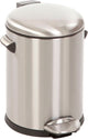Pedaalemmer eko 31667550 rvs (roestvrij staal) zilver
