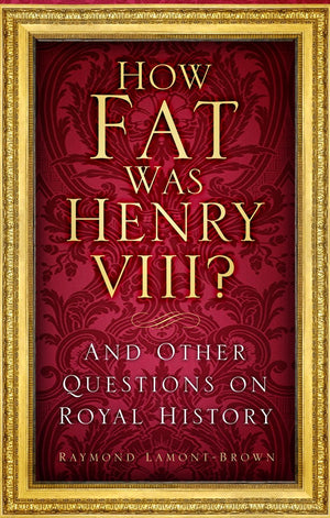 How fat was henry viii?