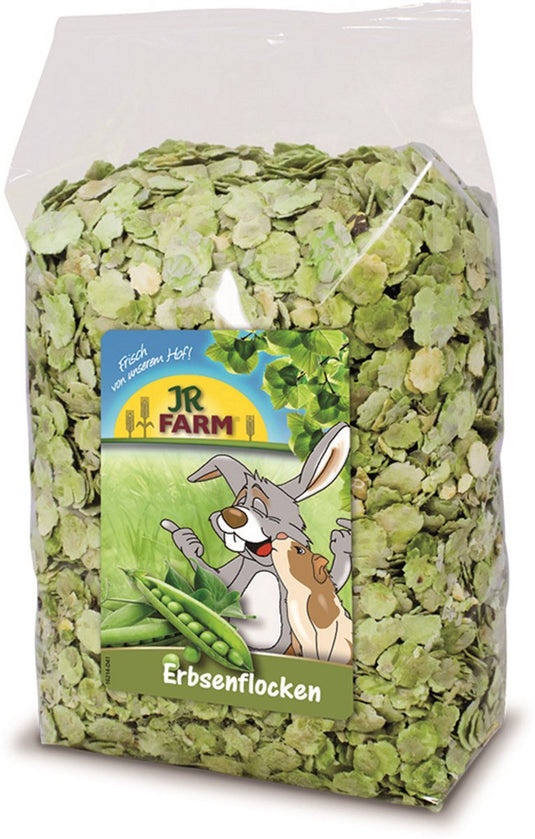 Jr farm jr erwtenvlokken - 3kg
