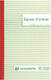Exacompta bestellingen | ft 21 x 18 cm | tweetalig | tripli (50 x 3 vel)
