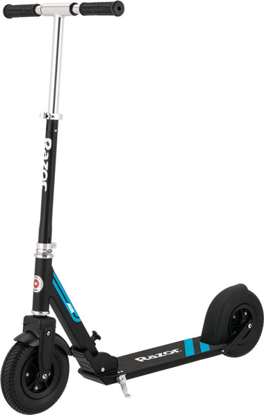 Razor a5 air - step - zwart - opvouwbaar - luchtbanden 200 mm - tot 100 kg - vanaf 8 jaar