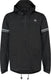 Puch original regenjas essential zwart