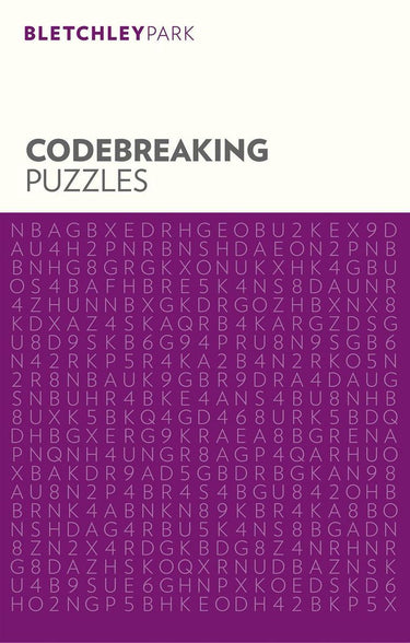 Bletchley park codebreaking puzzles