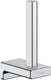 Hansgrohe addstoris reserverolhouder chroom