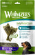Whimzees soft value bag - hondensnacks - 56x7.5 g xs