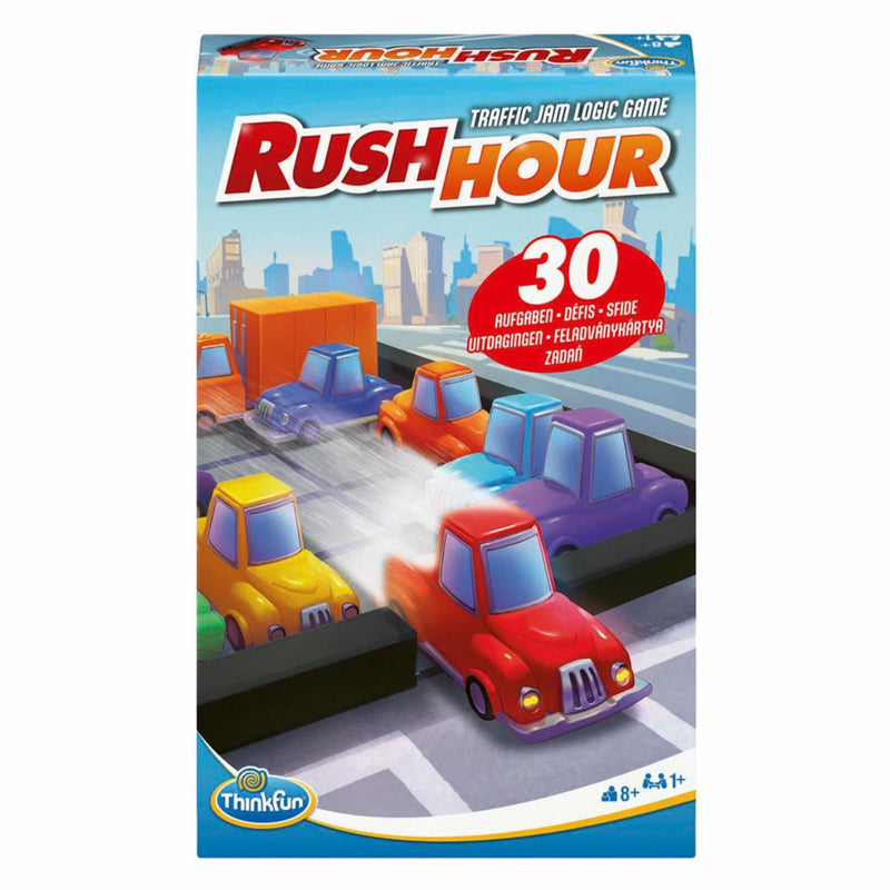 Load image into Gallery viewer, Ravensburger rush hour pocketspel
