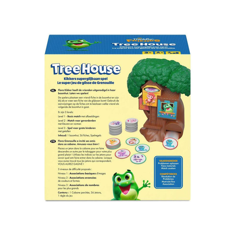 Load image into Gallery viewer, Ravensburger thinkfun friends tree house
