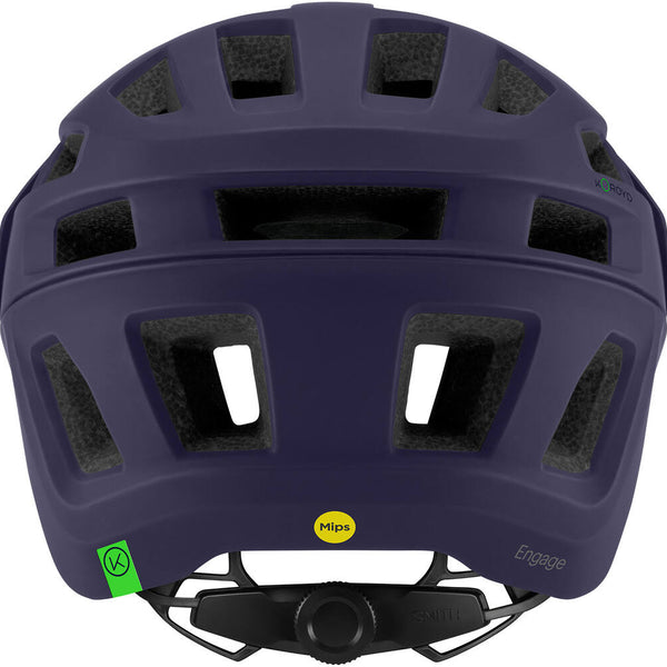 Smith helm engage 2 mips matte midnight navy