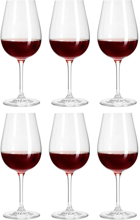 Leonardo tivoli rode wijnglas 580ml - set 6